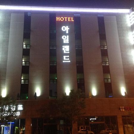 Daecheon Island Hotel Boryeong Bagian luar foto