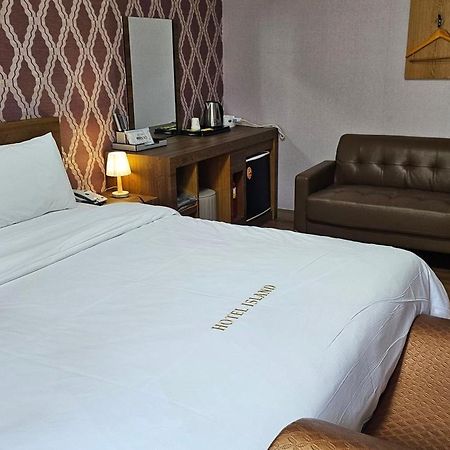Daecheon Island Hotel Boryeong Bagian luar foto