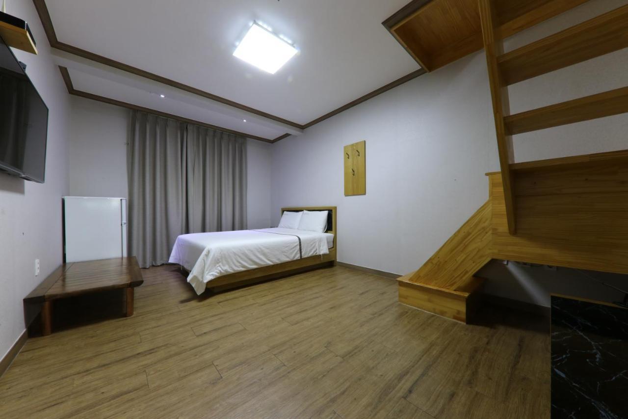 Daecheon Island Hotel Boryeong Bagian luar foto
