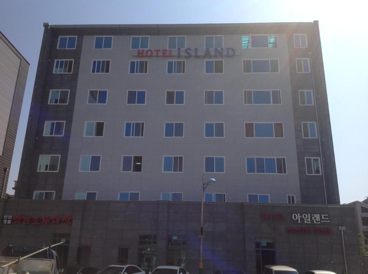 Daecheon Island Hotel Boryeong Bagian luar foto