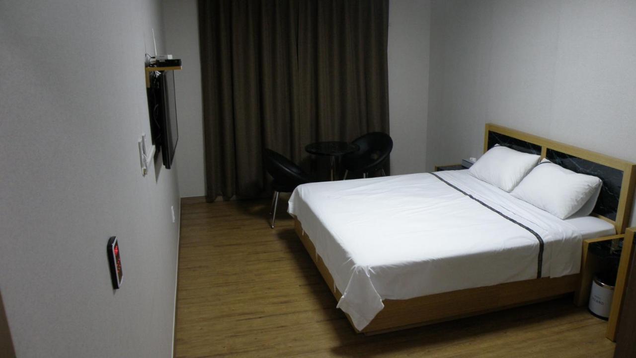 Daecheon Island Hotel Boryeong Bagian luar foto