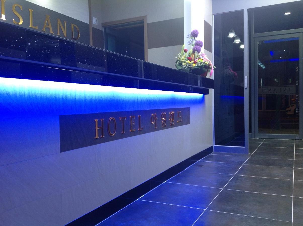 Daecheon Island Hotel Boryeong Bagian luar foto