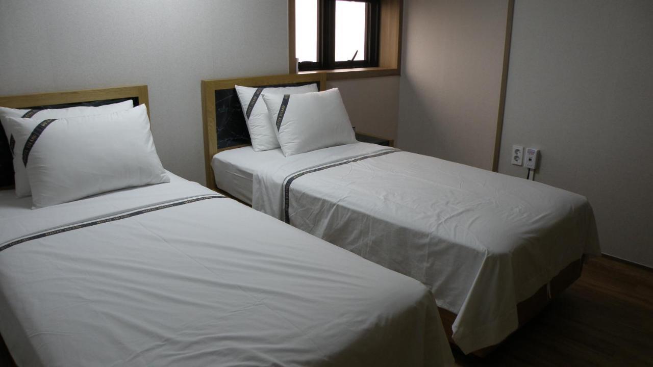 Daecheon Island Hotel Boryeong Bagian luar foto