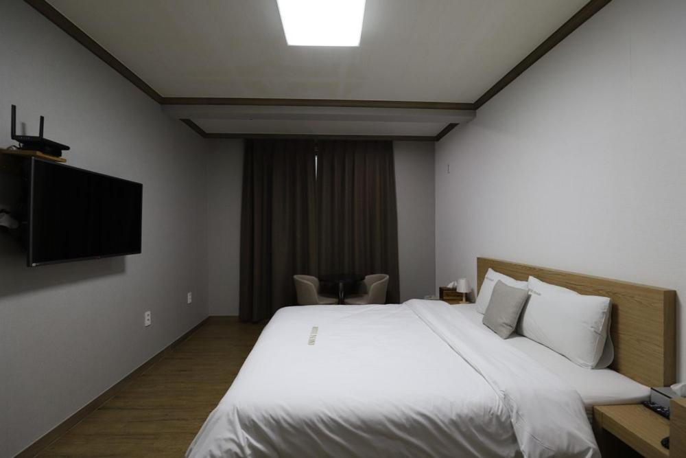 Daecheon Island Hotel Boryeong Bagian luar foto