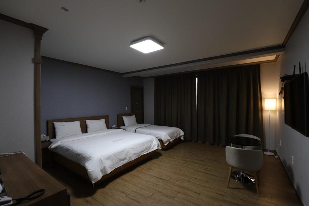 Daecheon Island Hotel Boryeong Bagian luar foto