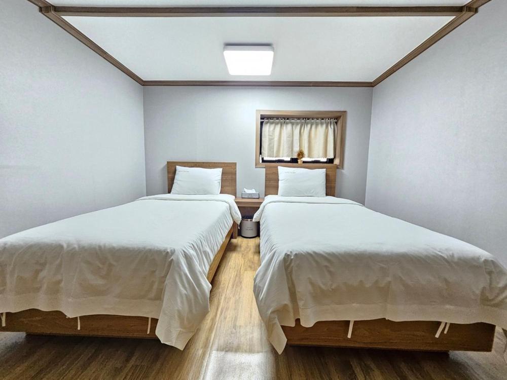 Daecheon Island Hotel Boryeong Ruang foto
