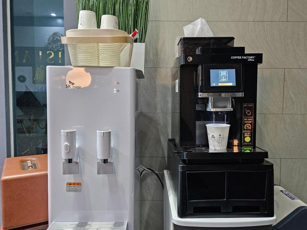 Daecheon Island Hotel Boryeong Bagian luar foto