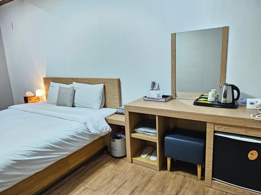 Daecheon Island Hotel Boryeong Bagian luar foto