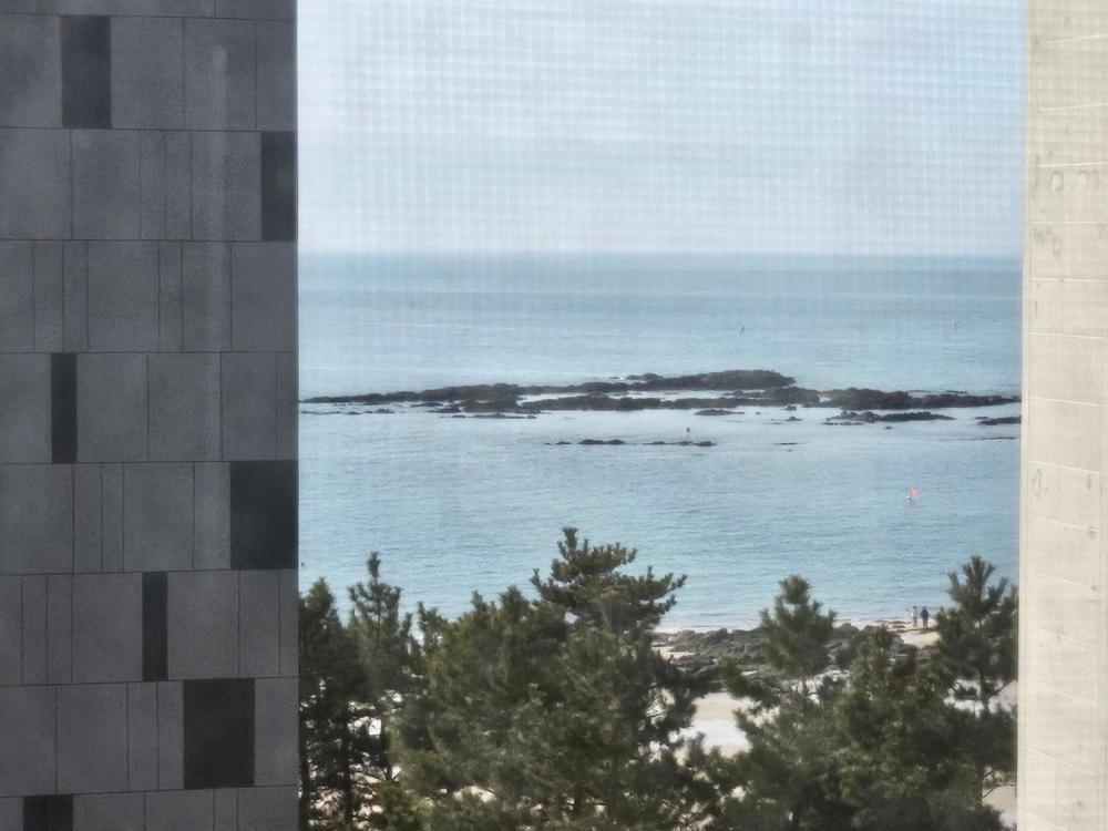 Daecheon Island Hotel Boryeong Bagian luar foto