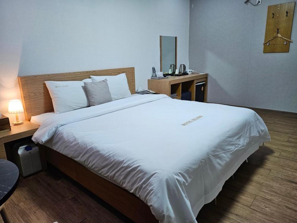 Daecheon Island Hotel Boryeong Bagian luar foto
