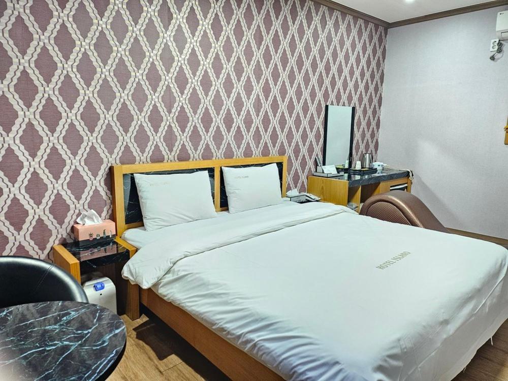 Daecheon Island Hotel Boryeong Bagian luar foto