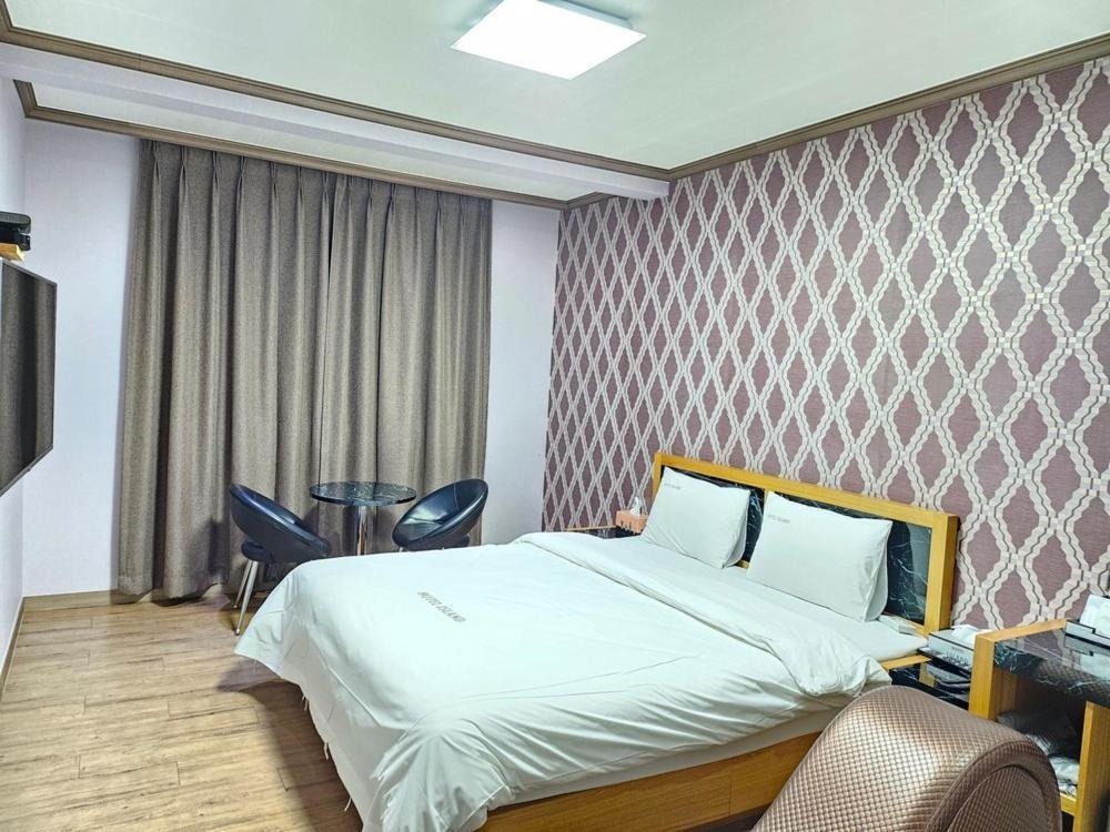 Daecheon Island Hotel Boryeong Bagian luar foto
