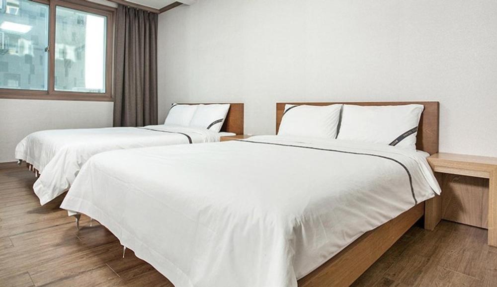 Daecheon Island Hotel Boryeong Bagian luar foto