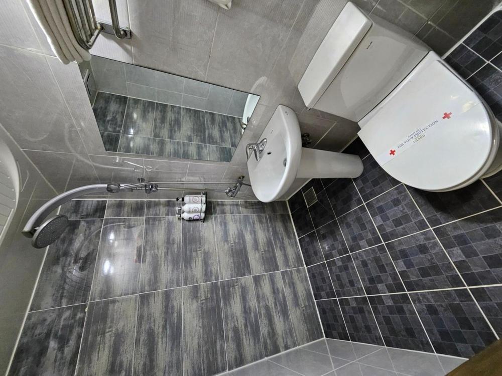 Daecheon Island Hotel Boryeong Bagian luar foto