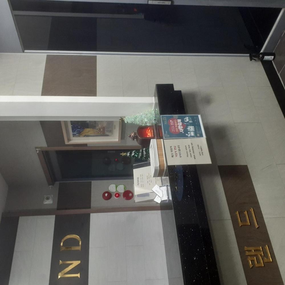Daecheon Island Hotel Boryeong Bagian luar foto