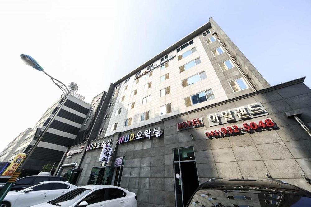 Daecheon Island Hotel Boryeong Bagian luar foto