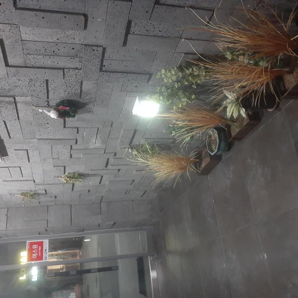 Daecheon Island Hotel Boryeong Bagian luar foto