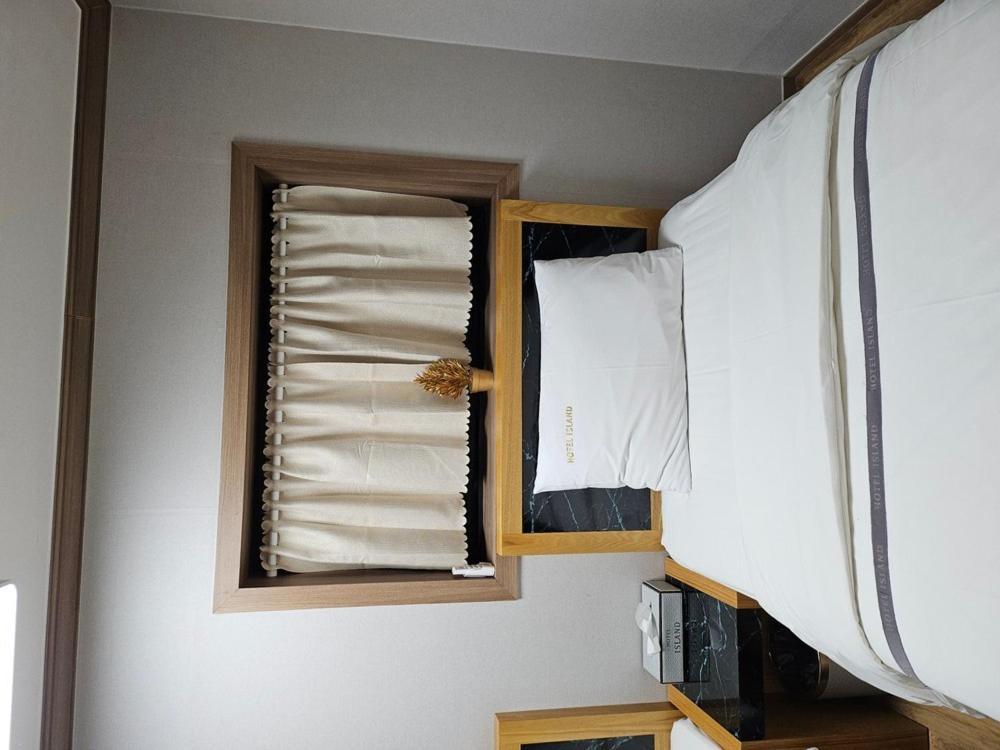 Daecheon Island Hotel Boryeong Bagian luar foto