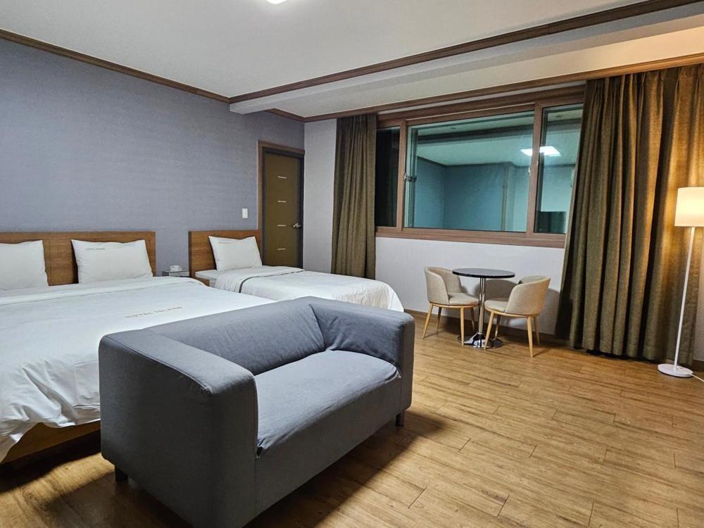 Daecheon Island Hotel Boryeong Bagian luar foto