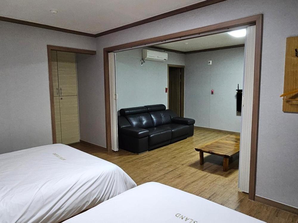 Daecheon Island Hotel Boryeong Bagian luar foto